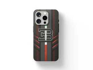 Bugatti Funda De Teléfono Diseño Personalizable